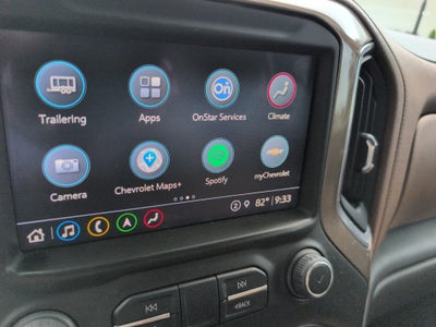 2022 Chevrolet Silverado 2500 HD High Country