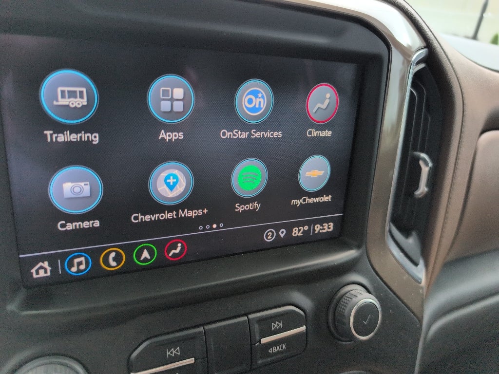 2022 Chevrolet Silverado 2500 HD High Country