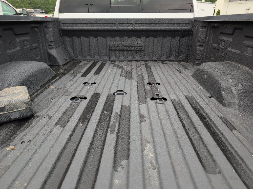 2022 Chevrolet Silverado 2500 HD High Country