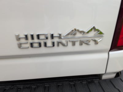 2022 Chevrolet Silverado 2500 HD High Country