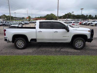 2022 Chevrolet Silverado 2500 HD High Country