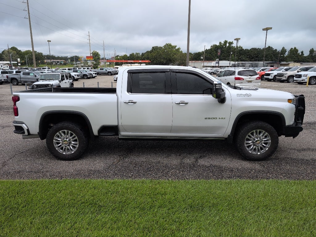2022 Chevrolet Silverado 2500 HD High Country