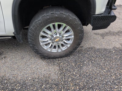 2022 Chevrolet Silverado 2500 HD High Country