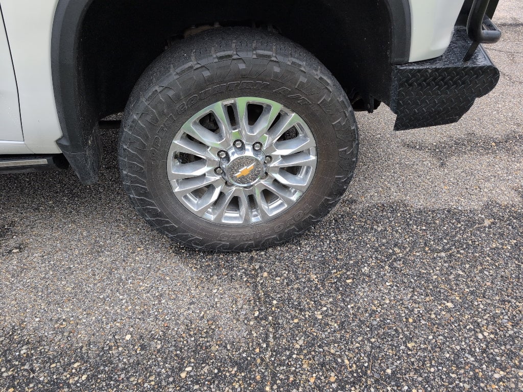 2022 Chevrolet Silverado 2500 HD High Country