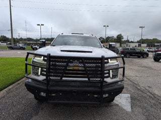 2022 Chevrolet Silverado 2500 HD High Country