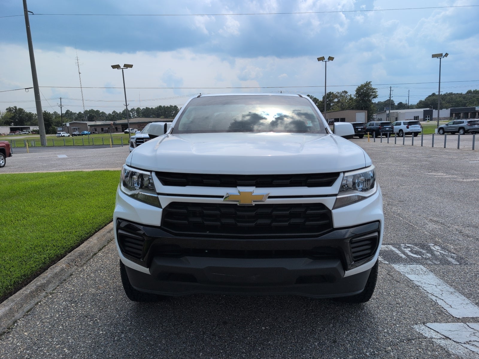 2021 Chevrolet Colorado 2WD Work Truck