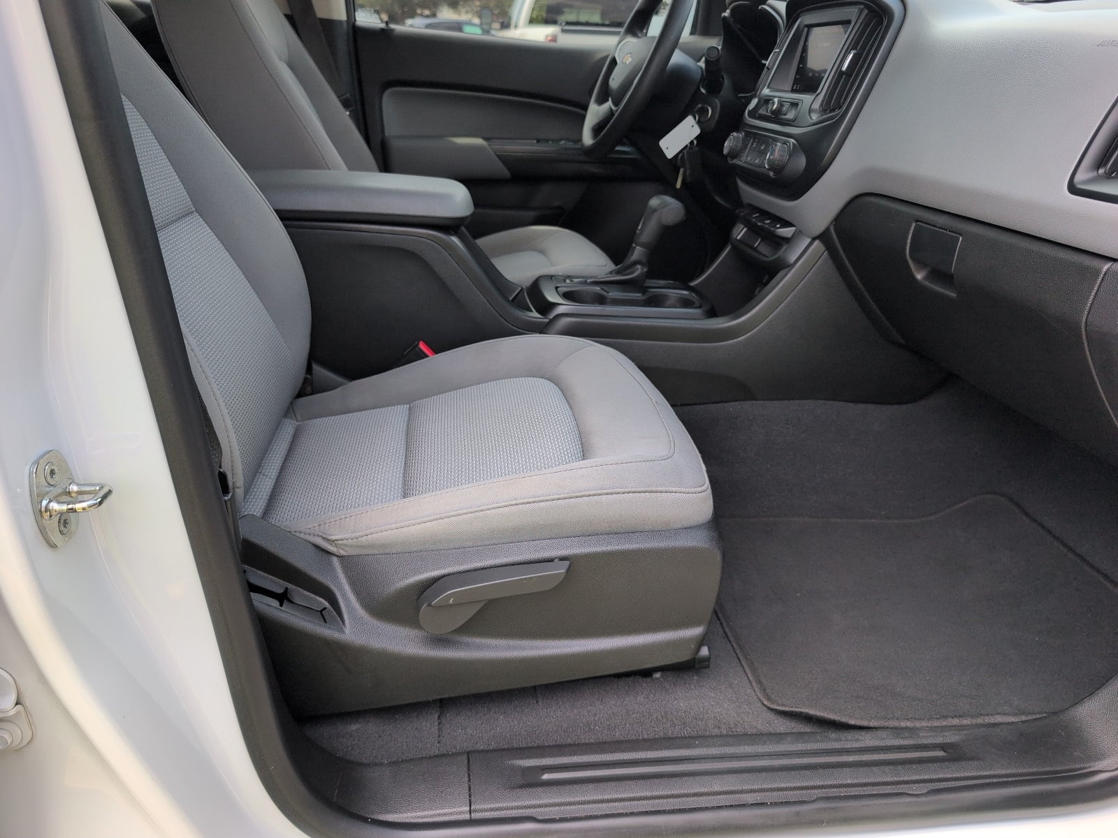 2021 Chevrolet Colorado 2WD Work Truck