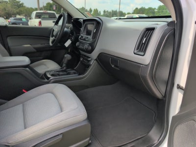 2021 Chevrolet Colorado 2WD Work Truck