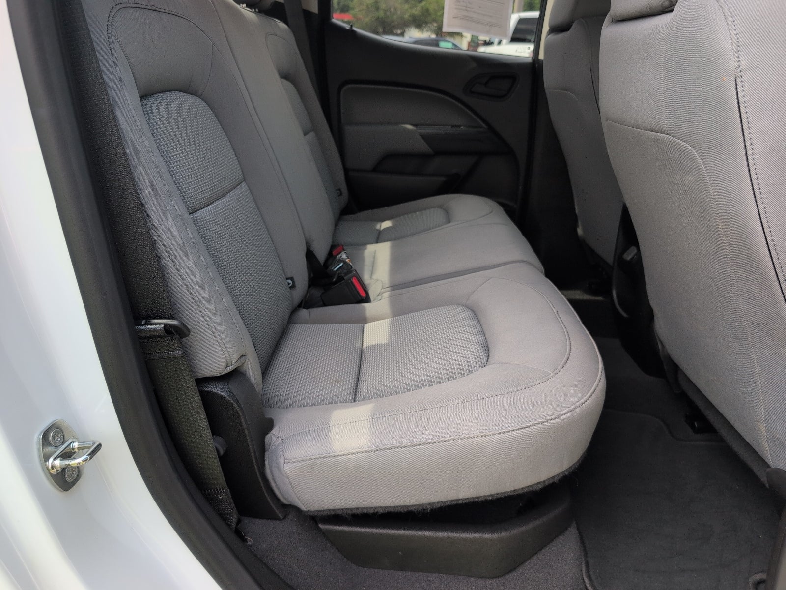 2021 Chevrolet Colorado 2WD Work Truck