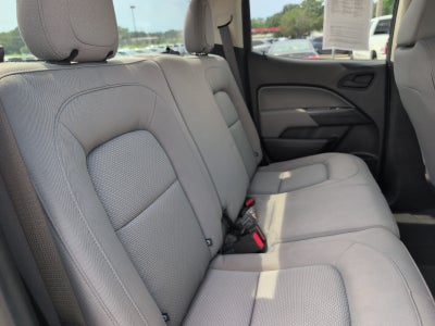 2021 Chevrolet Colorado 2WD Work Truck
