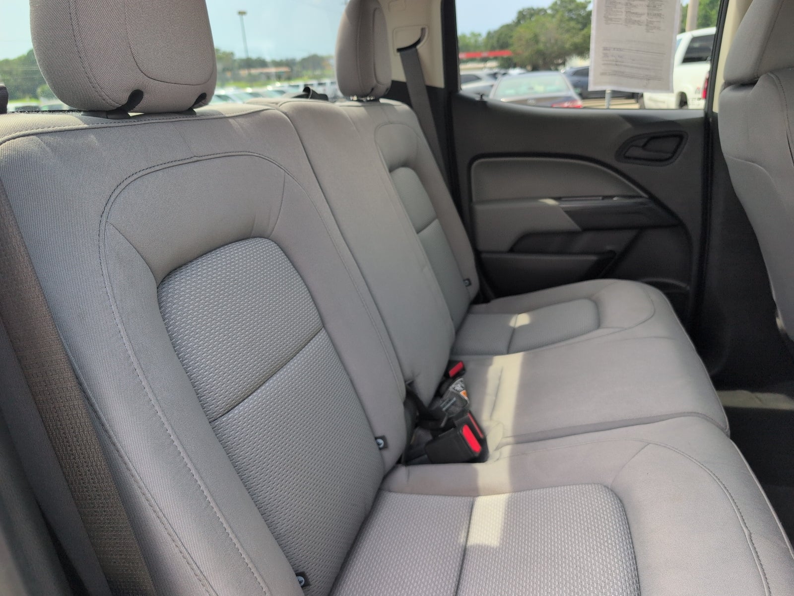 2021 Chevrolet Colorado 2WD Work Truck