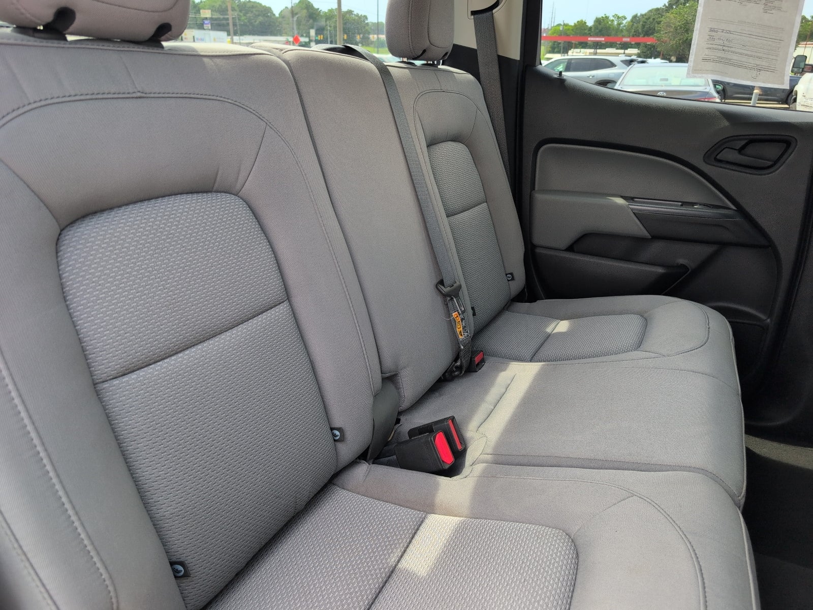 2021 Chevrolet Colorado 2WD Work Truck