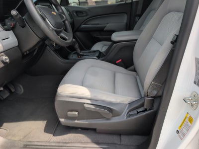2021 Chevrolet Colorado 2WD Work Truck
