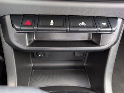 2021 Chevrolet Colorado 2WD Work Truck