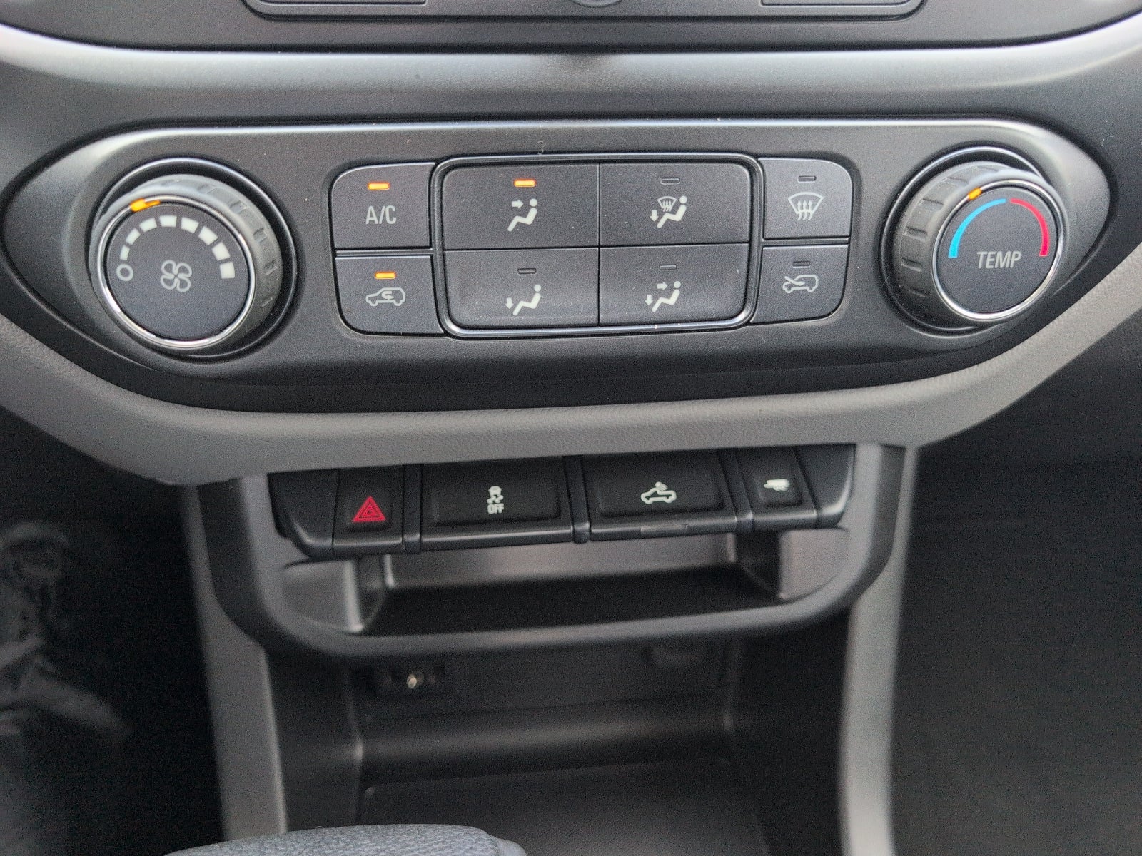 2021 Chevrolet Colorado 2WD Work Truck