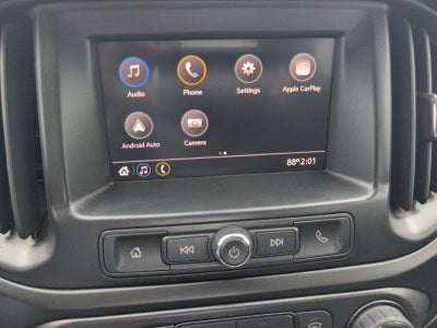 2021 Chevrolet Colorado 2WD Work Truck