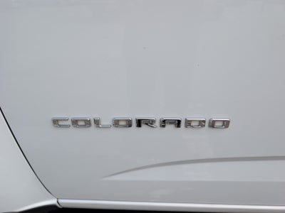 2021 Chevrolet Colorado 2WD Work Truck