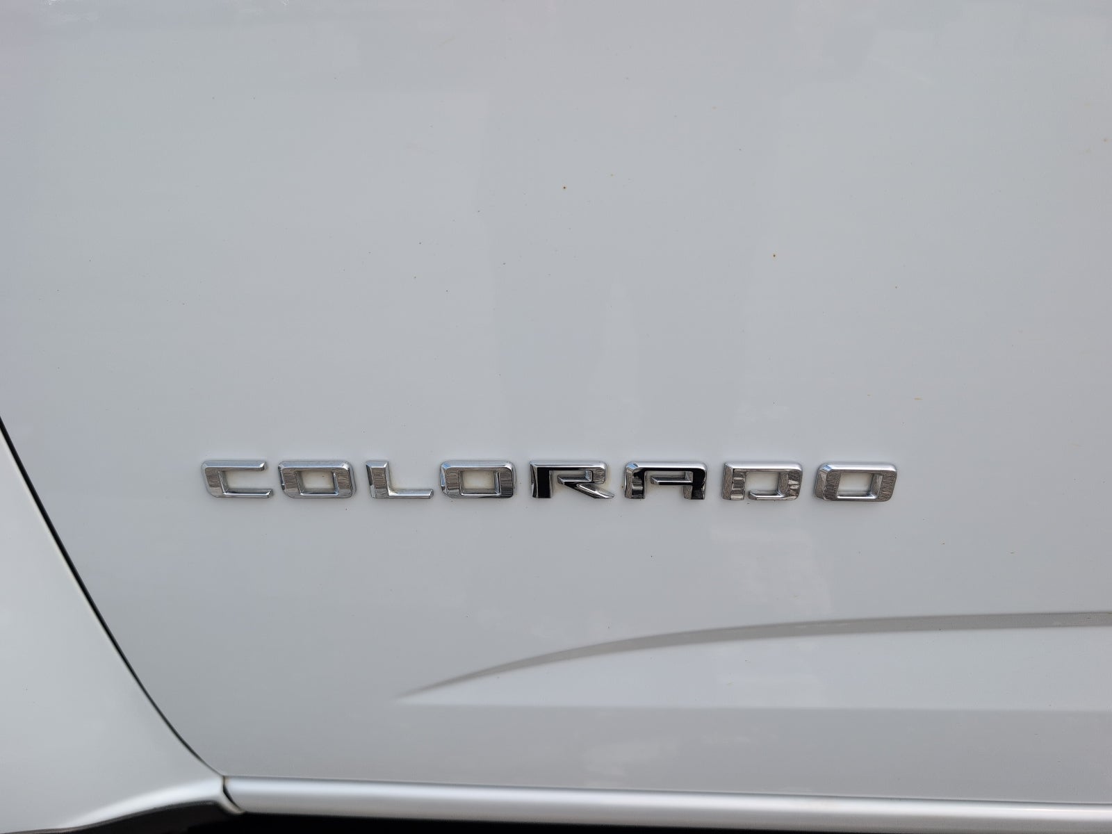2021 Chevrolet Colorado 2WD Work Truck