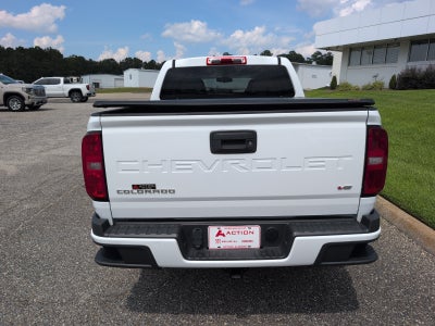 2021 Chevrolet Colorado 2WD Work Truck