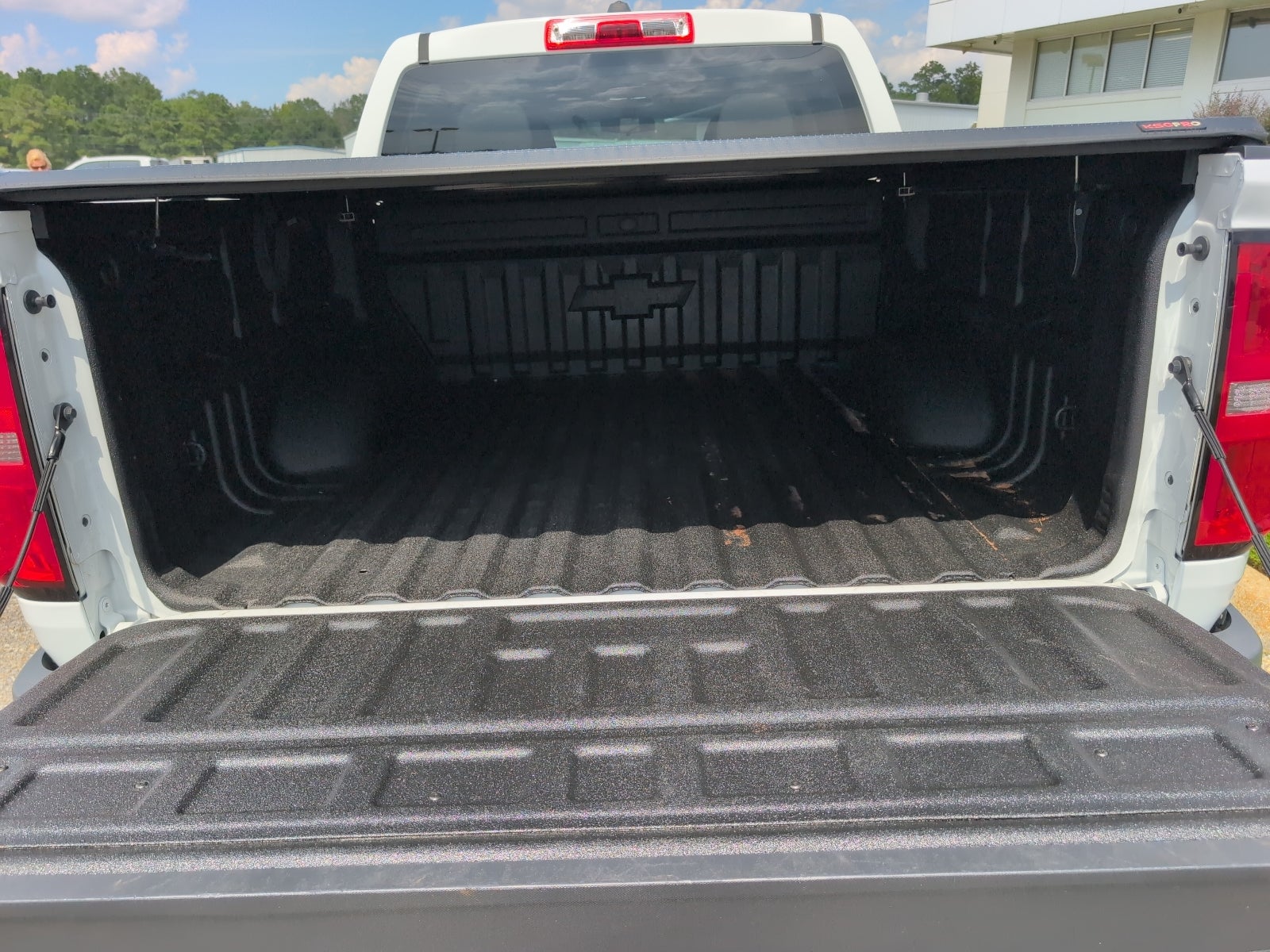 2021 Chevrolet Colorado 2WD Work Truck