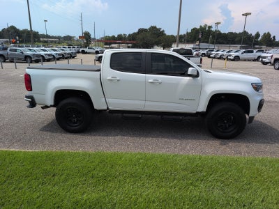 2021 Chevrolet Colorado 2WD Work Truck