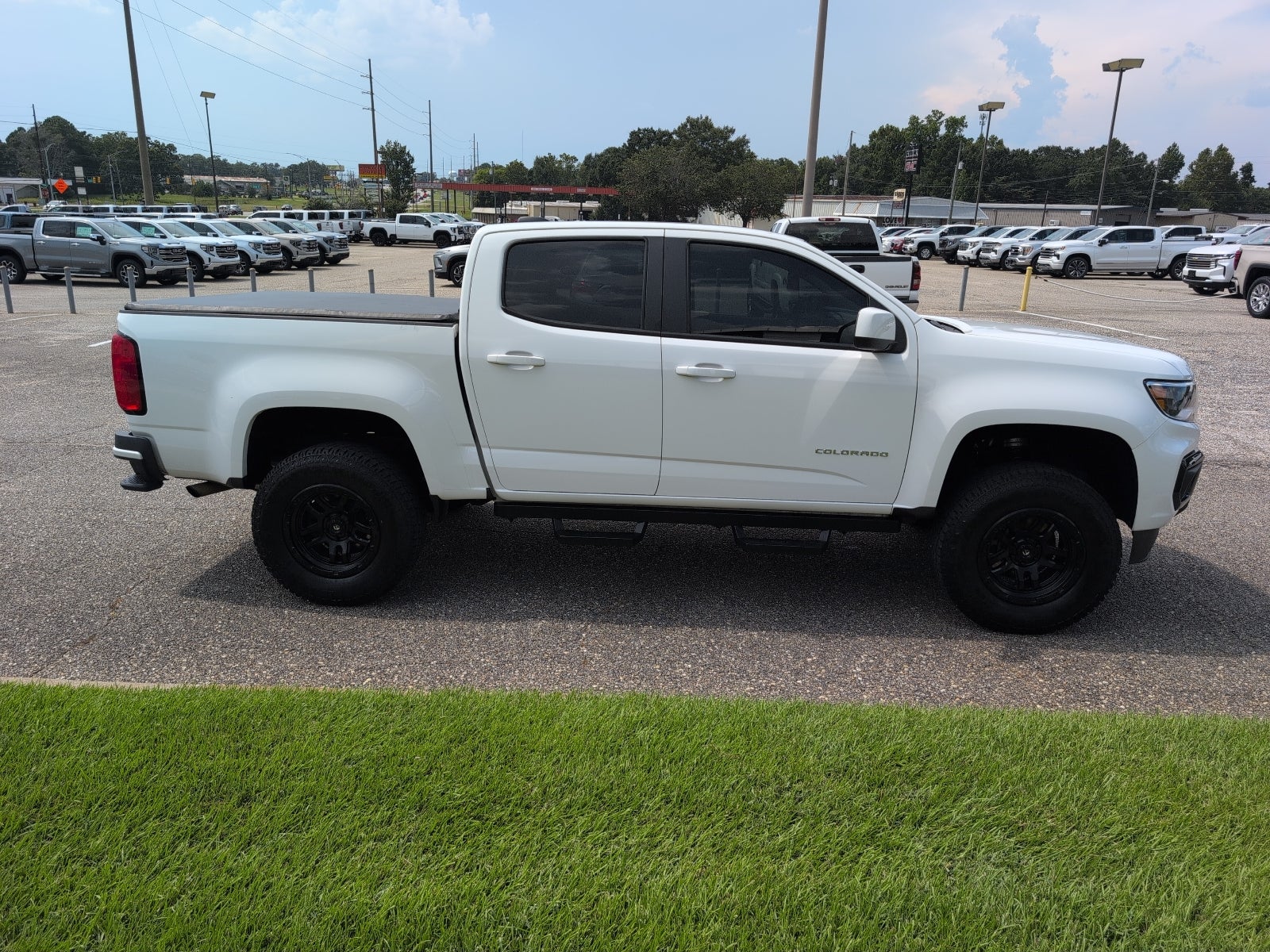2021 Chevrolet Colorado 2WD Work Truck