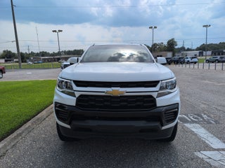 2021 Chevrolet Colorado 2WD Work Truck