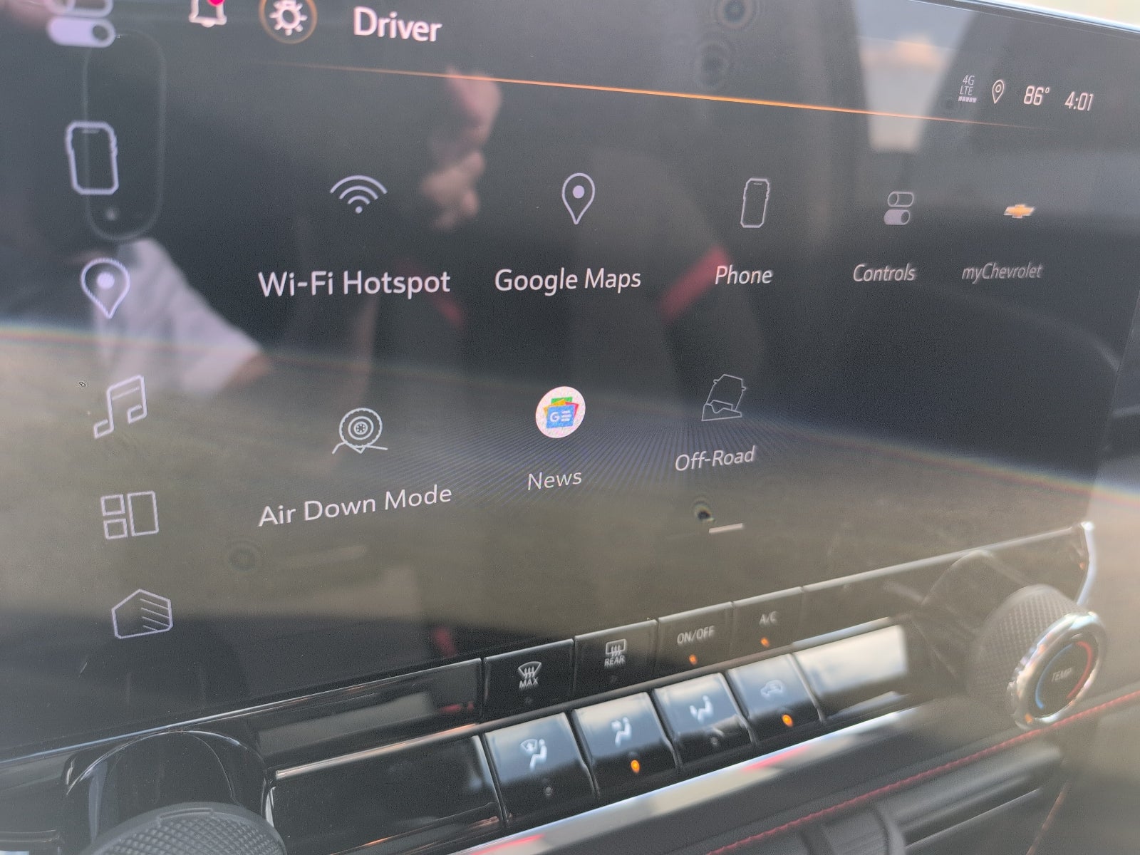 2024 Chevrolet Colorado Z71