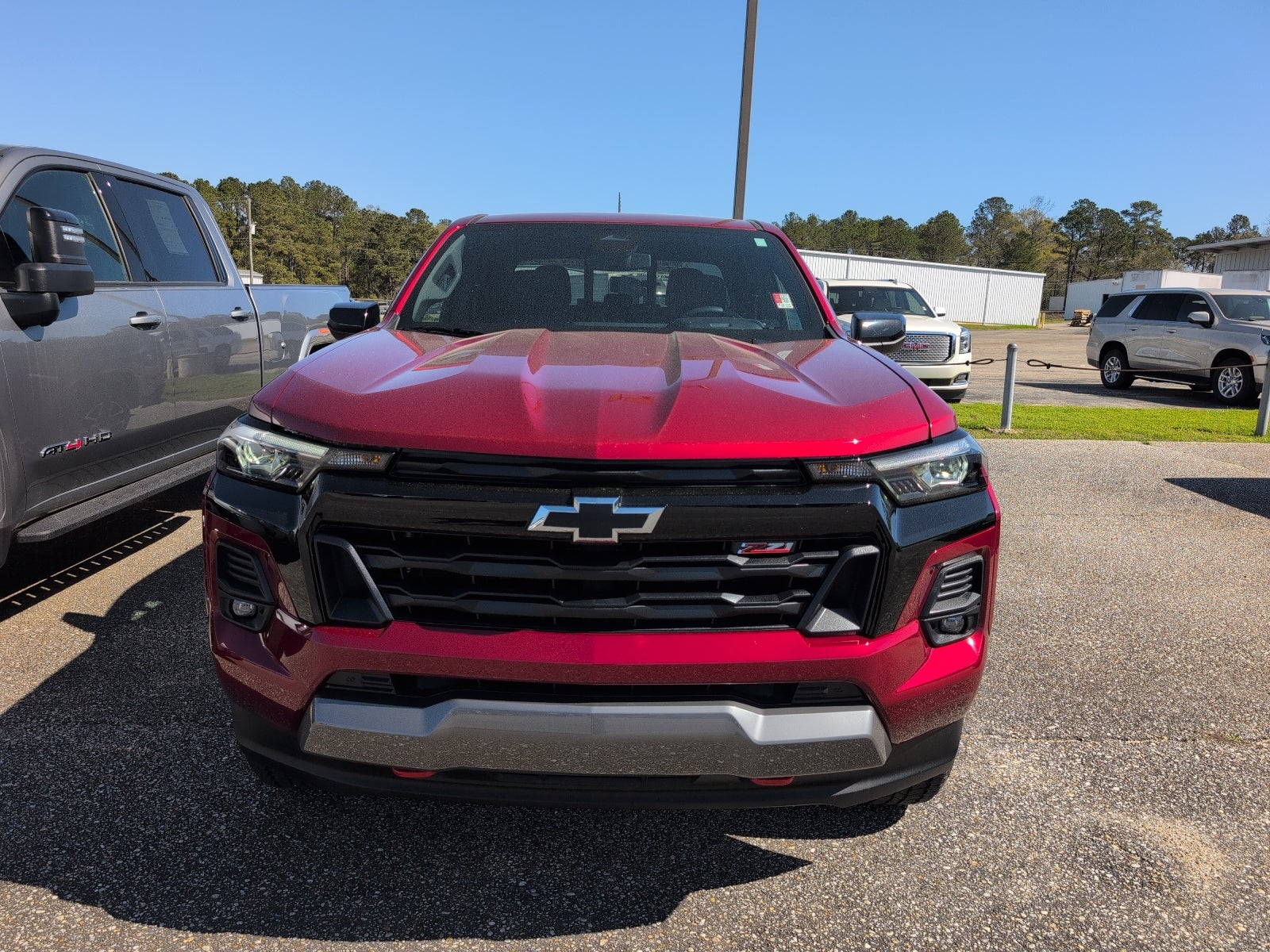 2024 Chevrolet Colorado Z71
