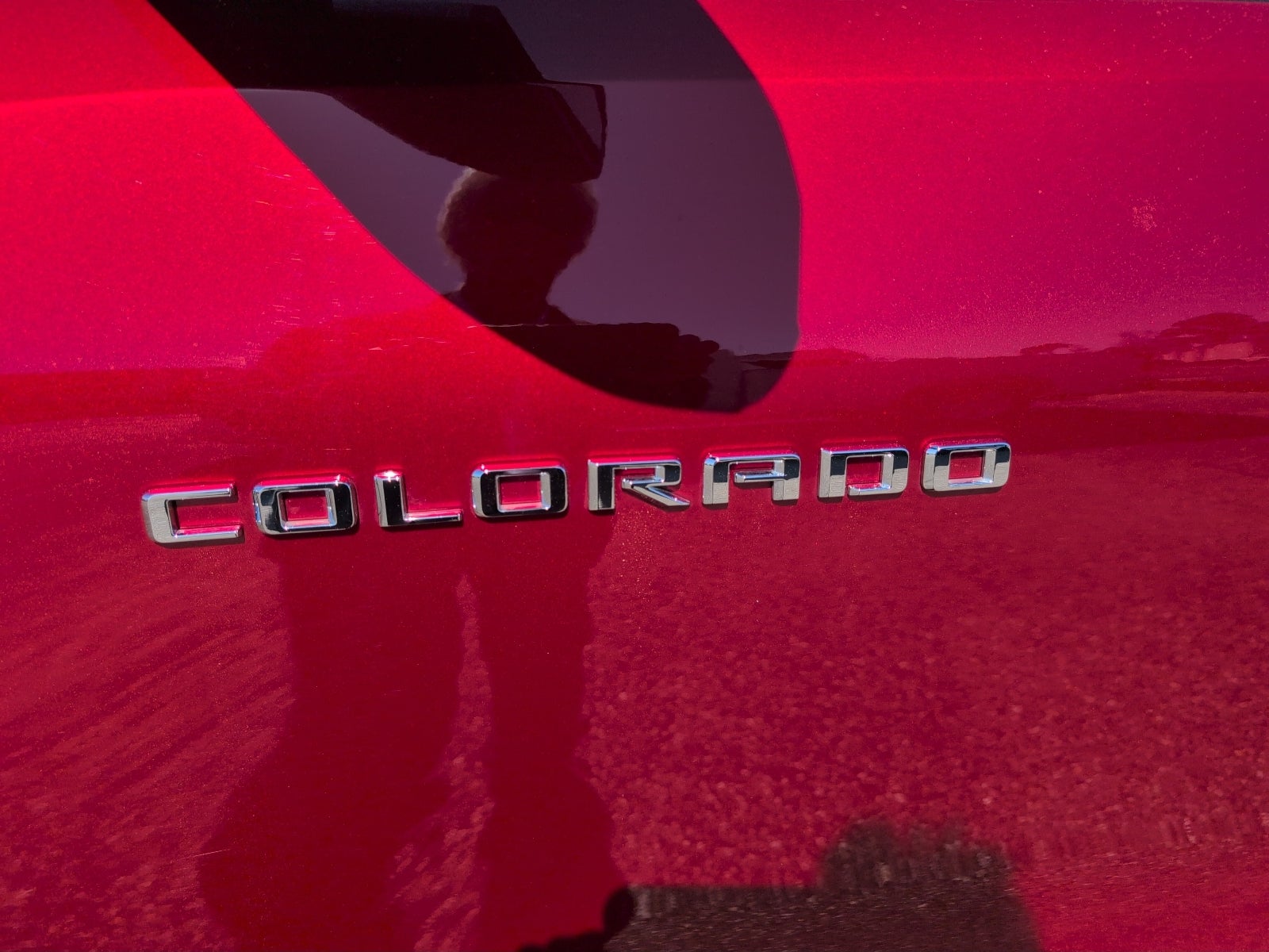 2024 Chevrolet Colorado Z71