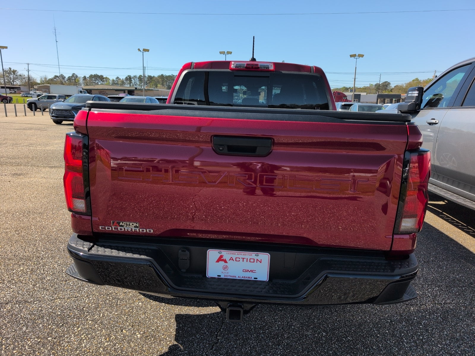 2024 Chevrolet Colorado Z71