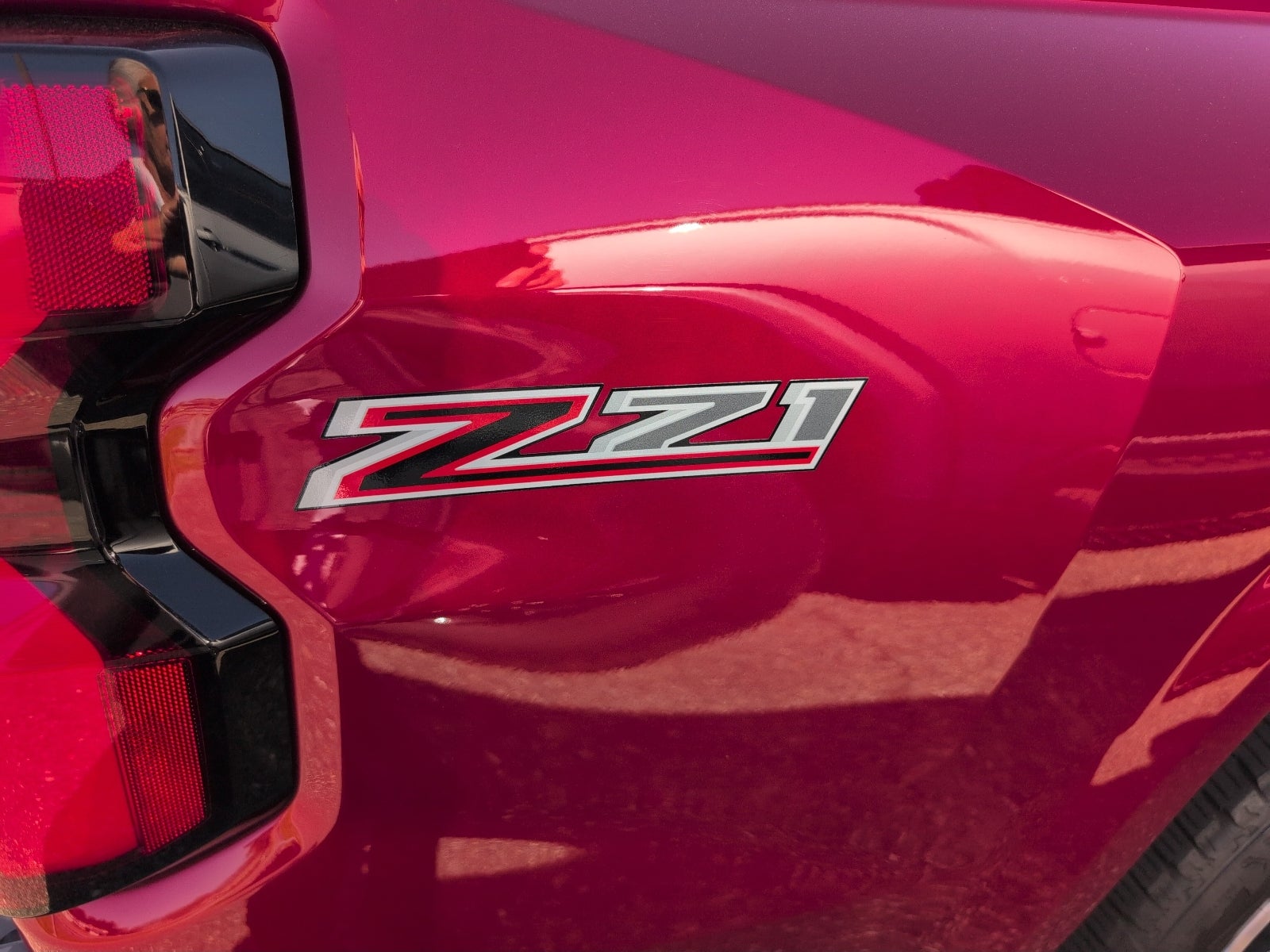 2024 Chevrolet Colorado Z71