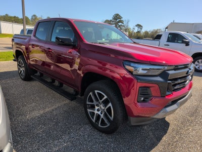 2024 Chevrolet Colorado Z71