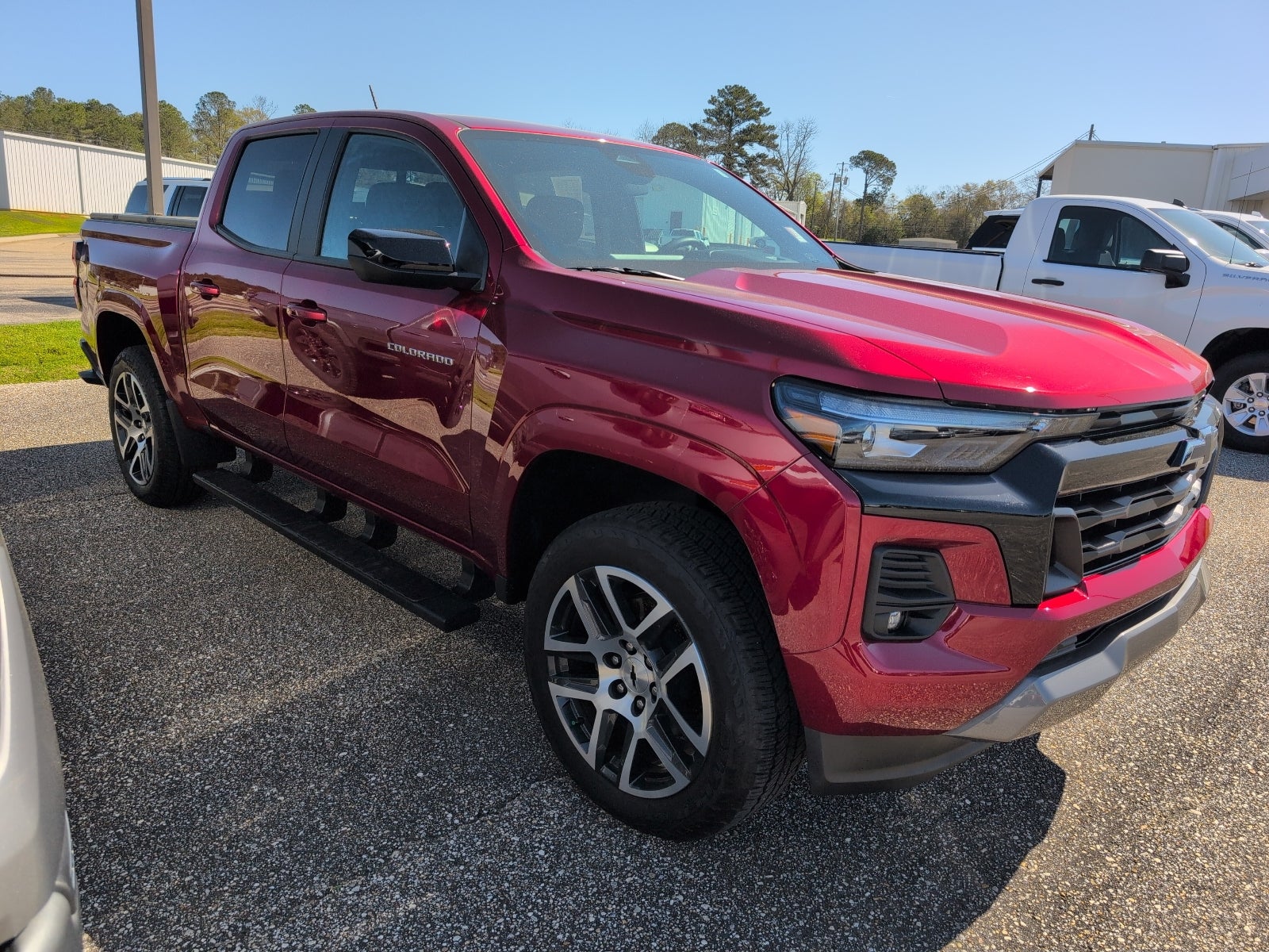 2024 Chevrolet Colorado Z71