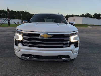 2025 Chevrolet Silverado 1500 High Country