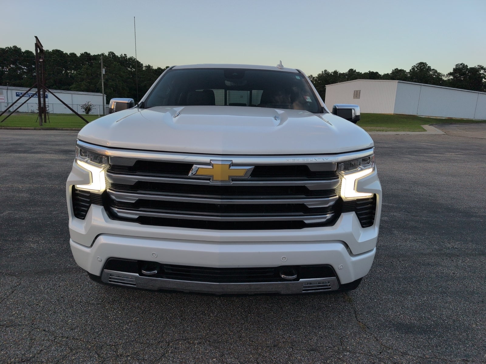 2025 Chevrolet Silverado 1500 High Country