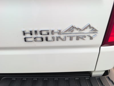 2025 Chevrolet Silverado 1500 High Country