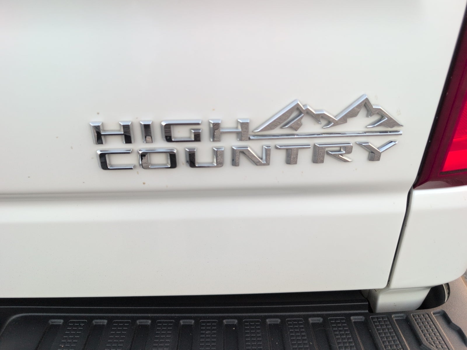 2025 Chevrolet Silverado 1500 High Country