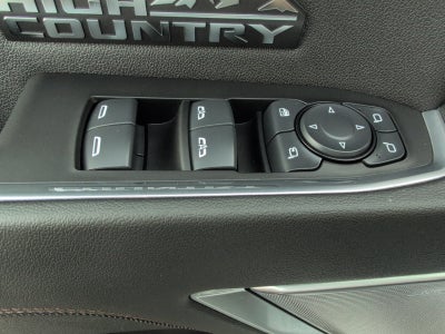 2025 Chevrolet Silverado 1500 High Country