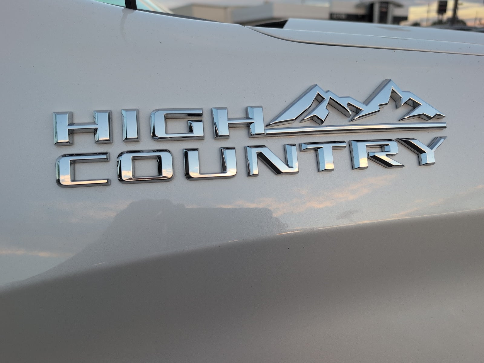 2025 Chevrolet Silverado 1500 High Country