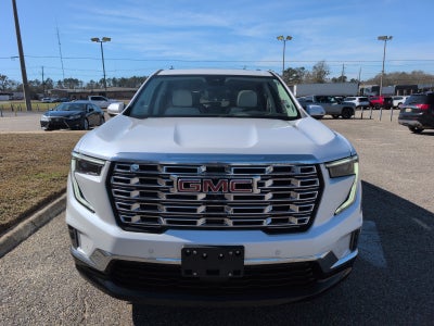 2024 GMC Acadia Denali