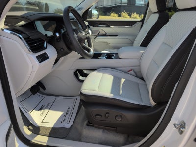 2024 GMC Acadia Denali