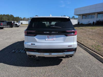 2024 GMC Acadia Denali