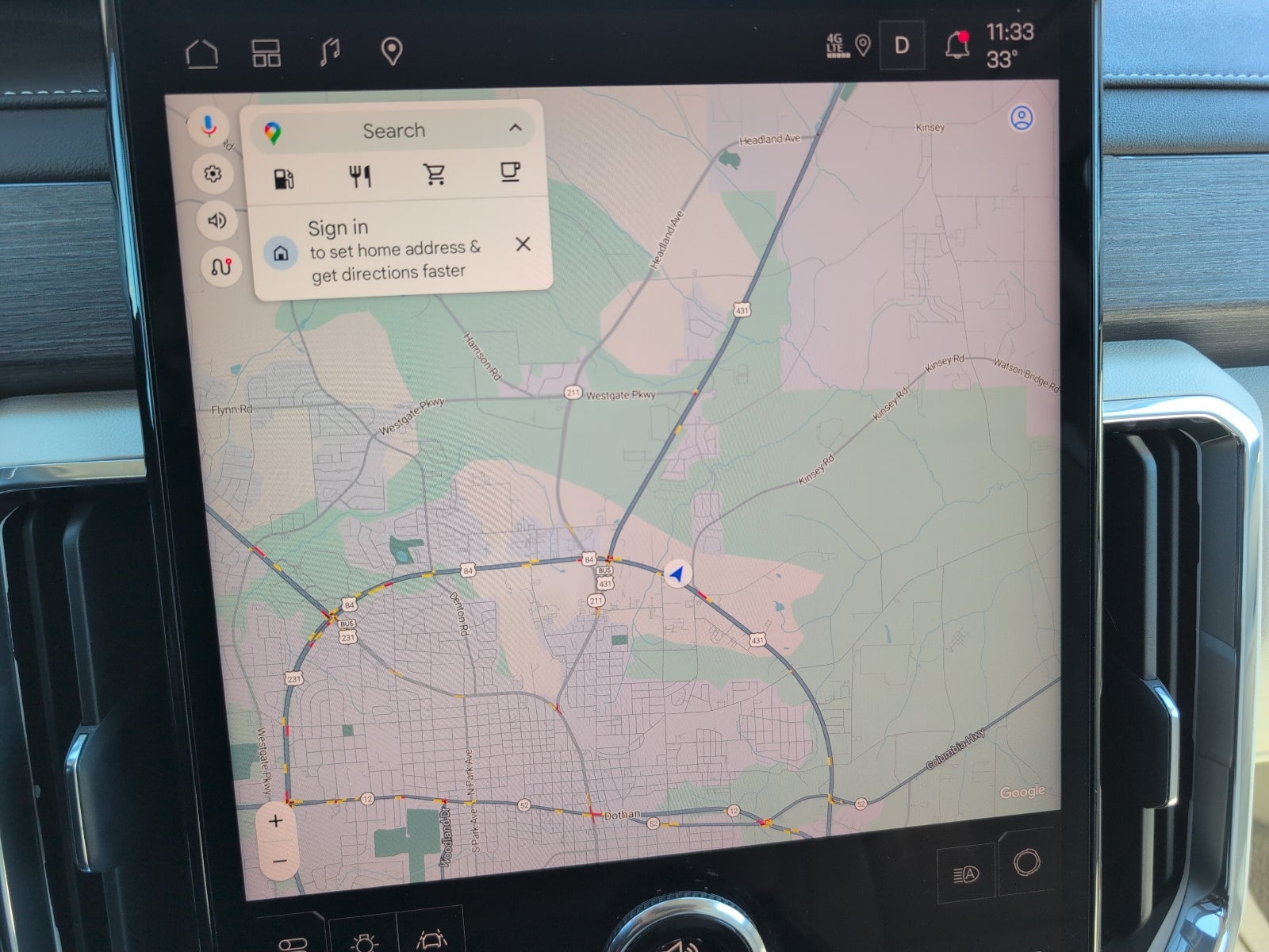 2024 GMC Acadia Denali