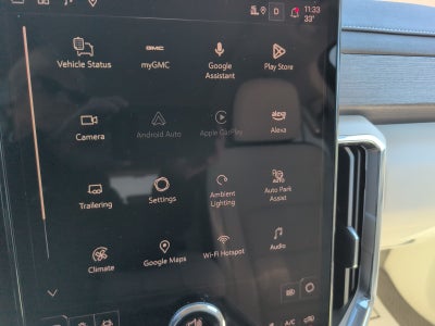 2024 GMC Acadia Denali