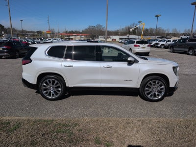2024 GMC Acadia Denali