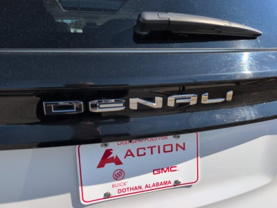 2024 GMC Acadia Denali