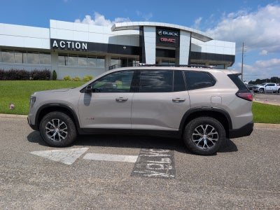 2026 GMC Acadia AT4