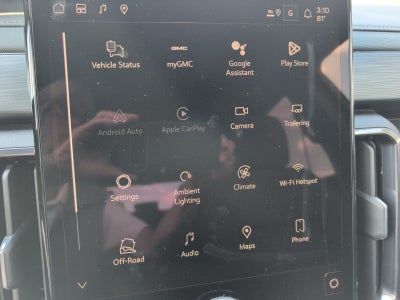 2026 GMC Acadia AT4