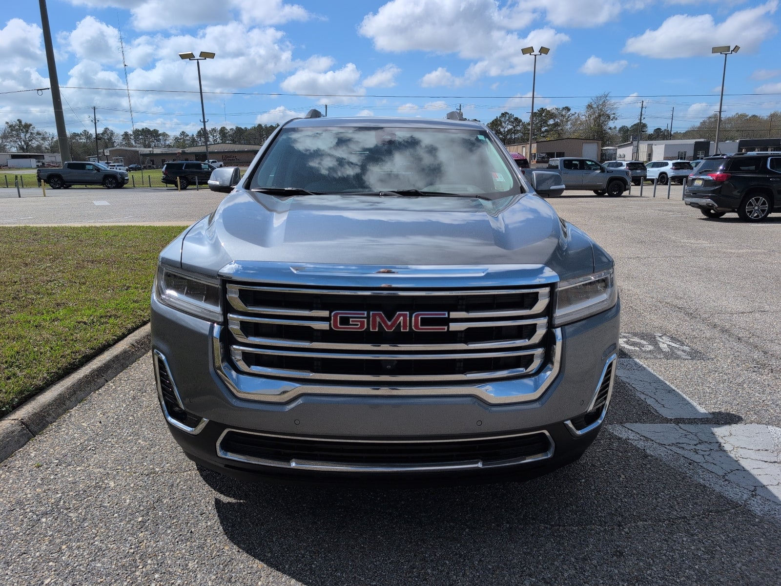 2020 GMC Acadia SLT